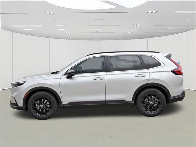new 2025 Honda CR-V Hybrid car, priced at $38,264