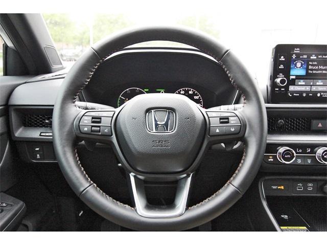 new 2025 Honda CR-V Hybrid car, priced at $38,264