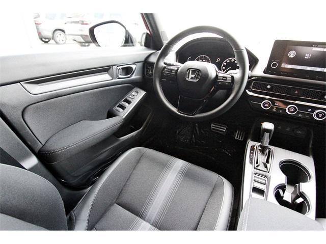 new 2025 Honda Civic car, priced at $28,600