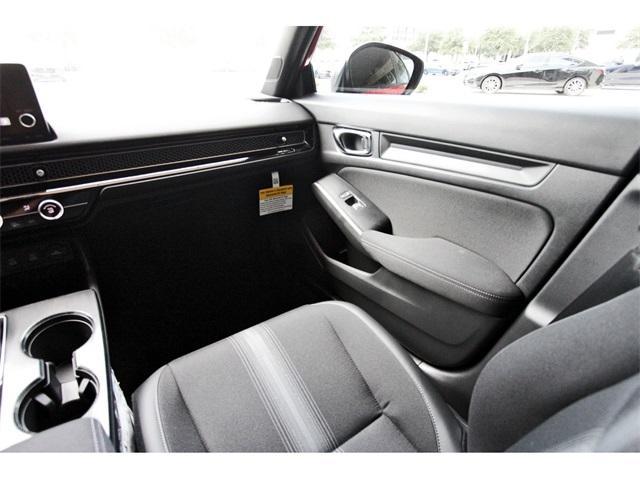 new 2025 Honda Civic car, priced at $28,600