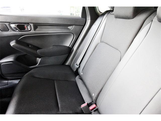new 2025 Honda Civic car, priced at $28,600