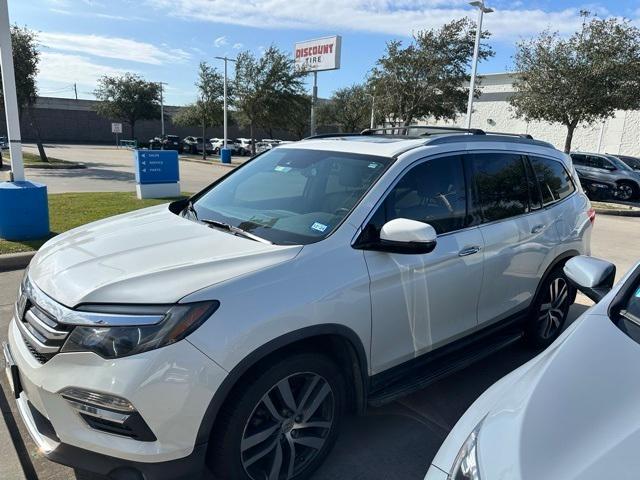 used 2017 Honda Pilot car, priced at $21,500