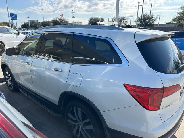 used 2017 Honda Pilot car, priced at $21,500