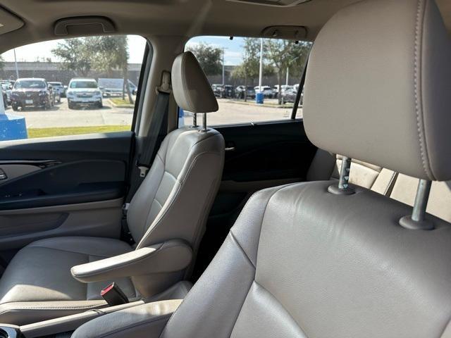 used 2017 Honda Pilot car, priced at $21,500