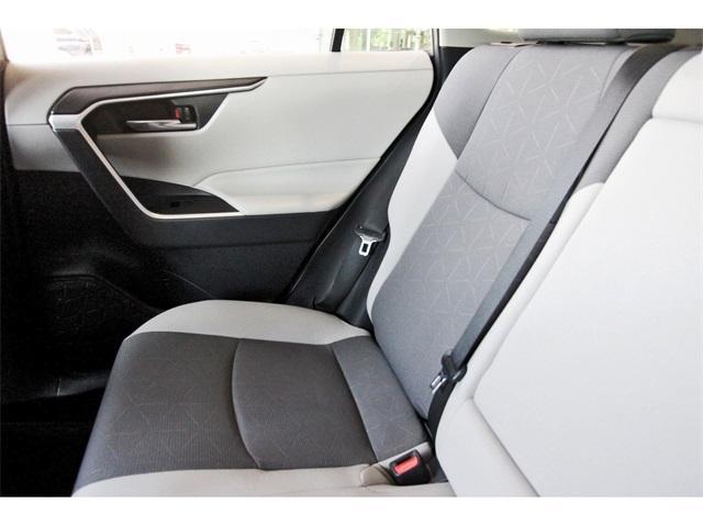 used 2019 Toyota RAV4 car, priced at $26,552