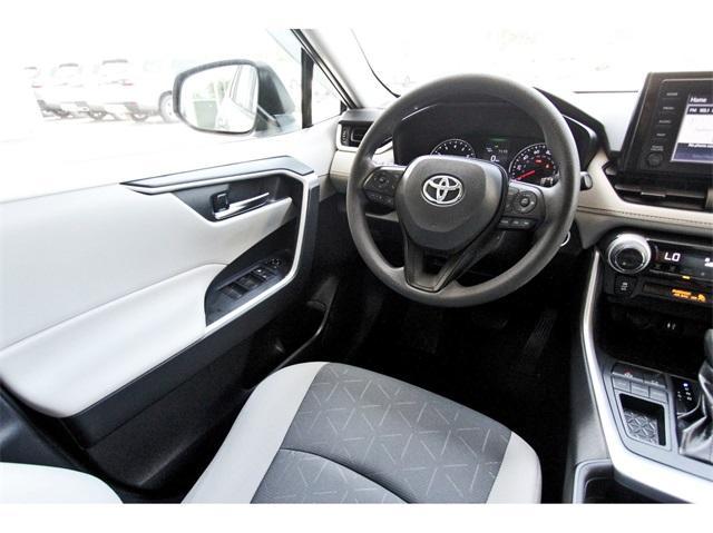 used 2019 Toyota RAV4 car, priced at $26,552