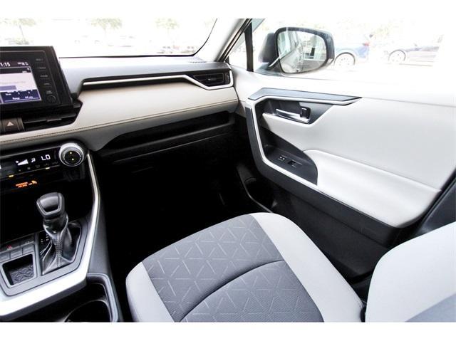 used 2019 Toyota RAV4 car, priced at $26,552