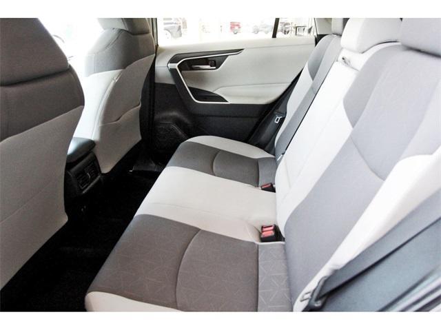 used 2019 Toyota RAV4 car, priced at $26,552