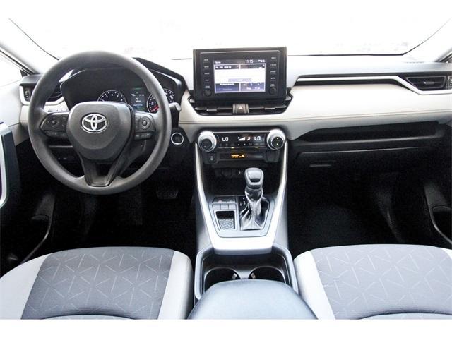 used 2019 Toyota RAV4 car, priced at $26,552