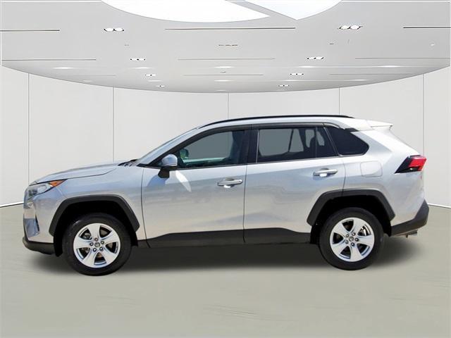 used 2019 Toyota RAV4 car, priced at $26,552