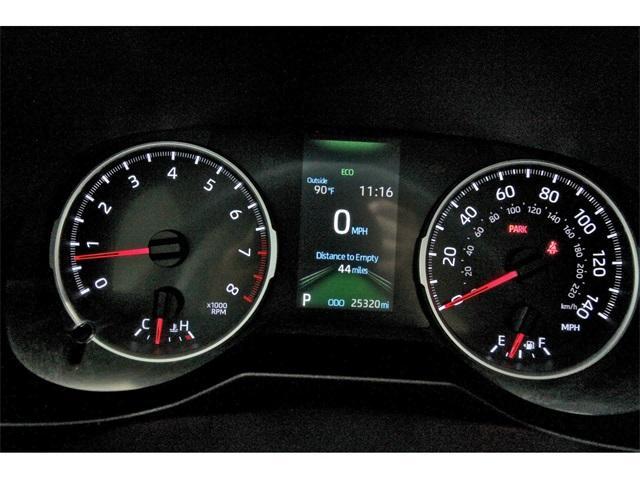 used 2019 Toyota RAV4 car, priced at $26,552