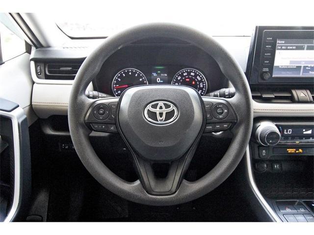 used 2019 Toyota RAV4 car, priced at $26,552