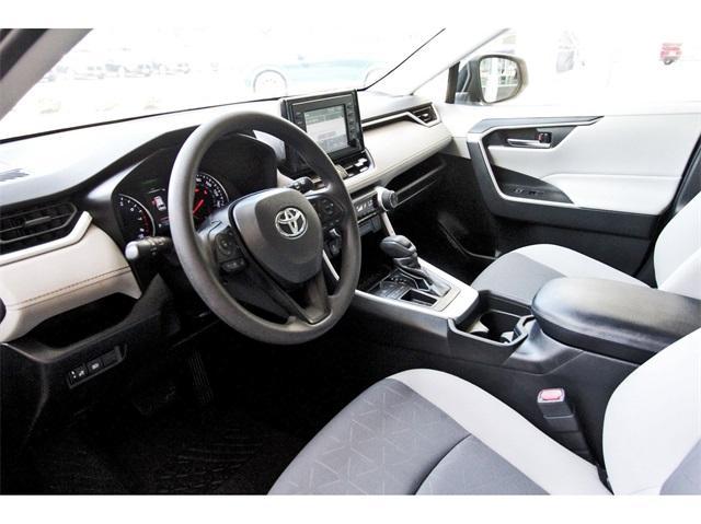 used 2019 Toyota RAV4 car, priced at $26,552