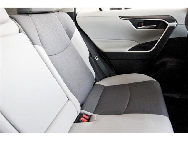 used 2019 Toyota RAV4 car, priced at $26,552