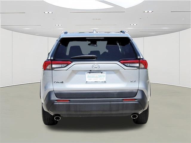 used 2019 Toyota RAV4 car, priced at $26,552