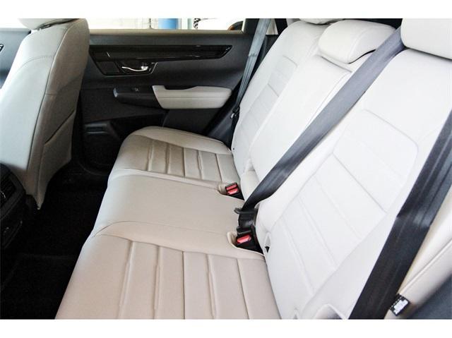 new 2026 Honda CR-V car, priced at $36,666