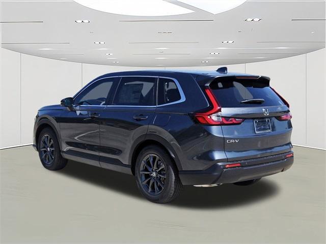 new 2026 Honda CR-V car, priced at $36,666