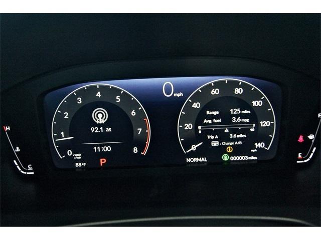 new 2026 Honda CR-V car, priced at $36,666