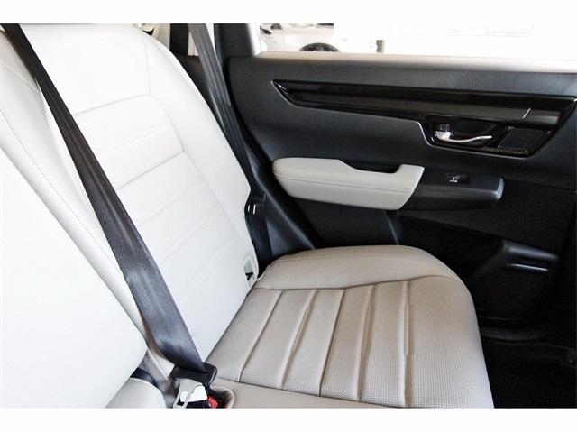 new 2026 Honda CR-V car, priced at $36,666