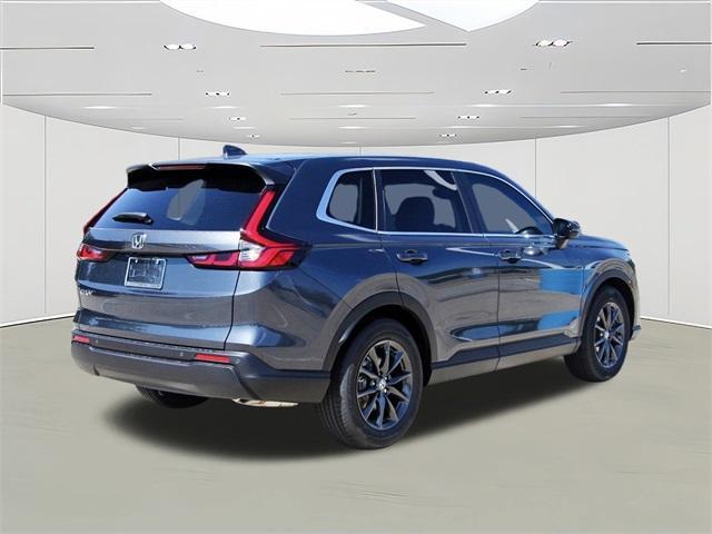 new 2026 Honda CR-V car, priced at $36,666