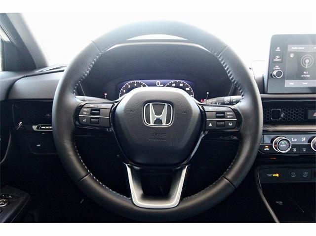 new 2026 Honda CR-V car, priced at $36,666