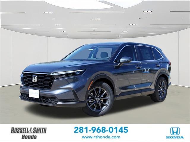new 2026 Honda CR-V car, priced at $36,666