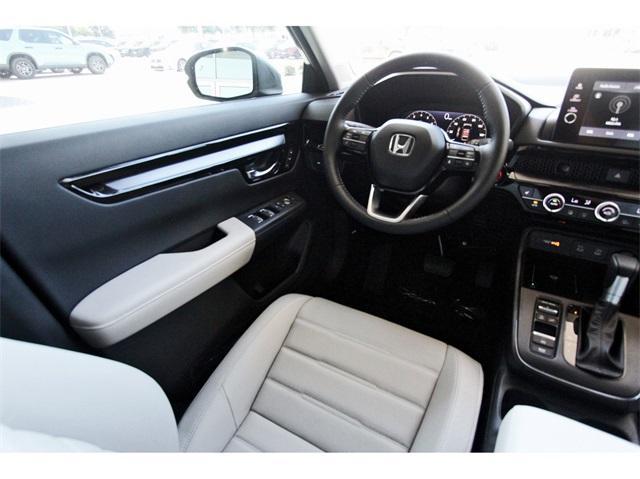 new 2026 Honda CR-V car, priced at $36,666