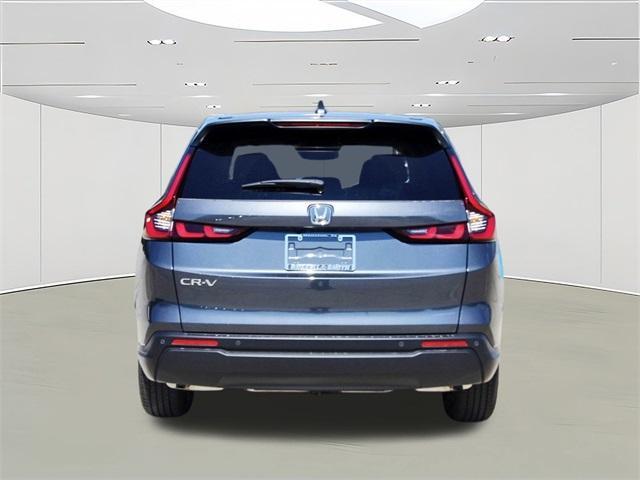 new 2026 Honda CR-V car, priced at $36,666