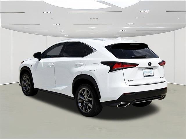 used 2018 Lexus NX 300 car, priced at $23,991