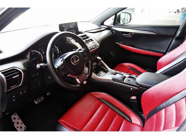 used 2018 Lexus NX 300 car, priced at $24,684