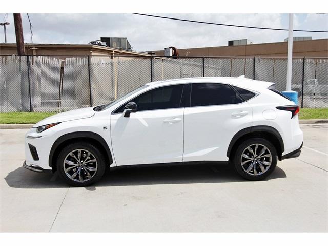 used 2018 Lexus NX 300 car, priced at $24,684