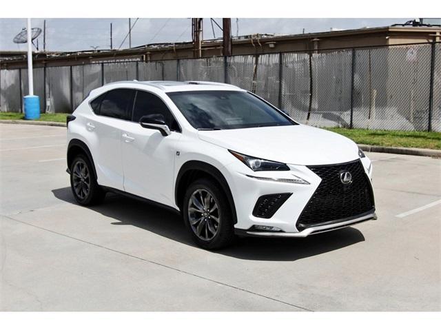 used 2018 Lexus NX 300 car, priced at $24,684
