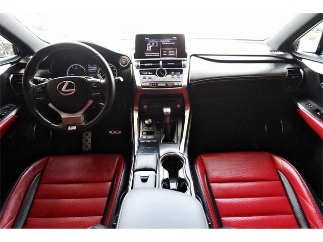 used 2018 Lexus NX 300 car, priced at $24,684
