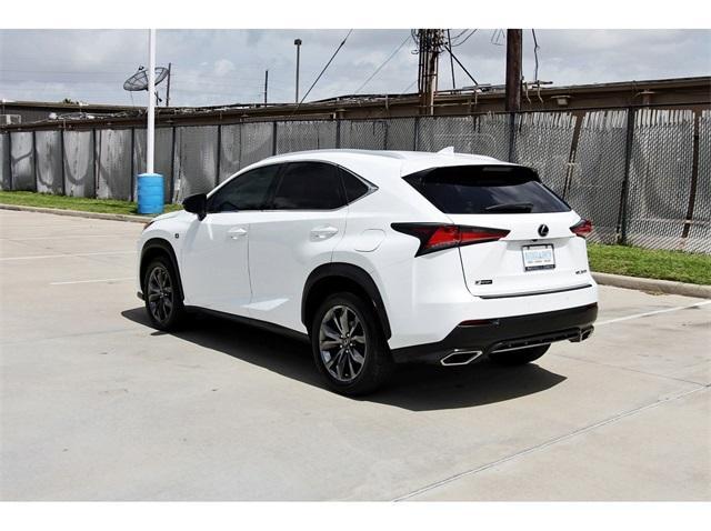 used 2018 Lexus NX 300 car, priced at $24,684