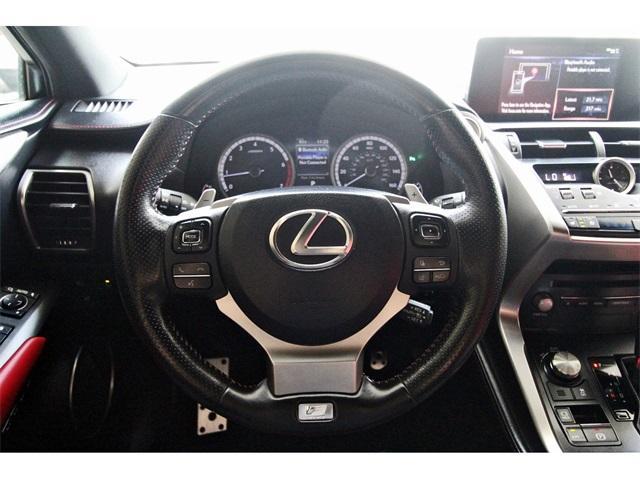 used 2018 Lexus NX 300 car, priced at $24,684