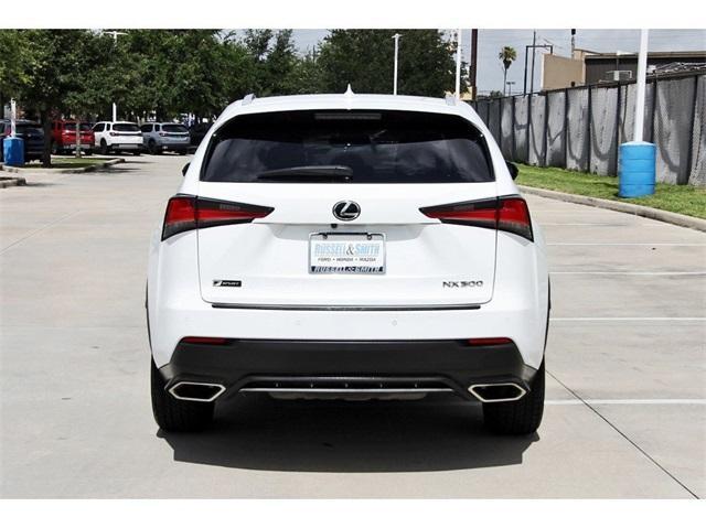used 2018 Lexus NX 300 car, priced at $24,684