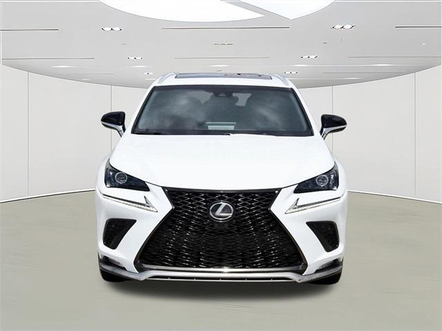 used 2018 Lexus NX 300 car, priced at $23,991