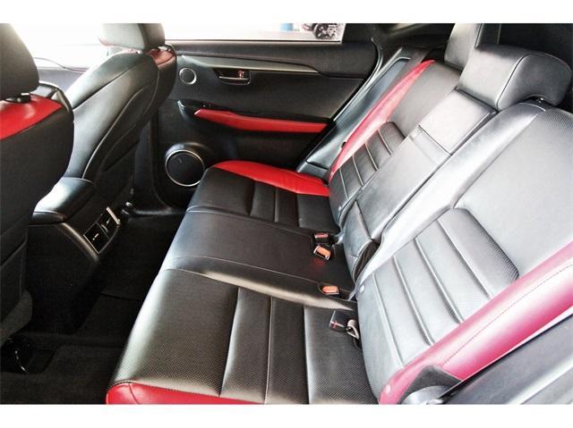 used 2018 Lexus NX 300 car, priced at $24,684