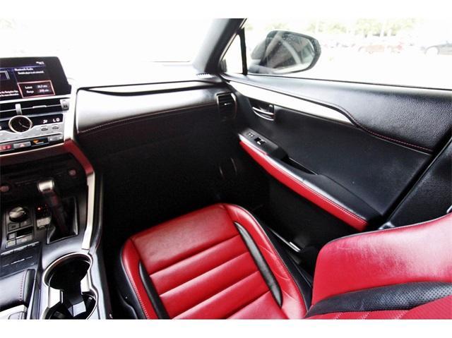 used 2018 Lexus NX 300 car, priced at $24,684