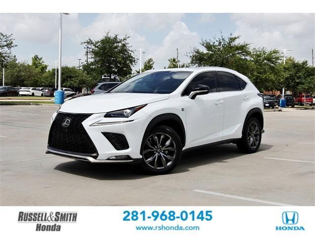 used 2018 Lexus NX 300 car, priced at $24,684