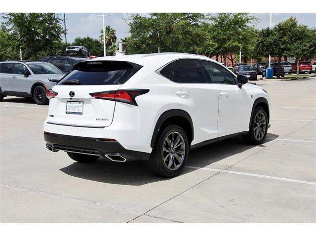 used 2018 Lexus NX 300 car, priced at $24,684