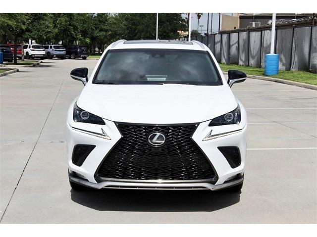 used 2018 Lexus NX 300 car, priced at $24,684