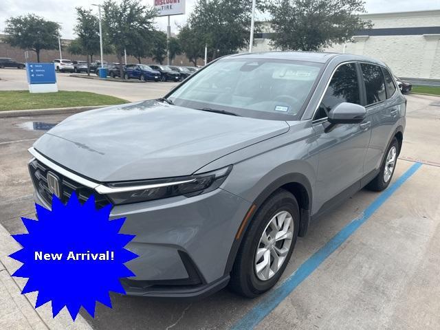 used 2024 Honda CR-V car, priced at $27,798