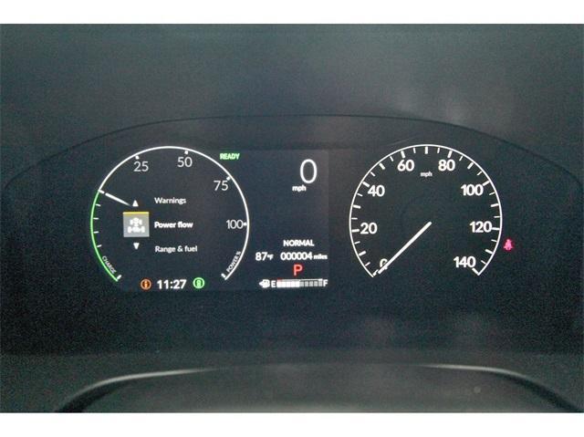 new 2025 Honda CR-V Hybrid car, priced at $40,545