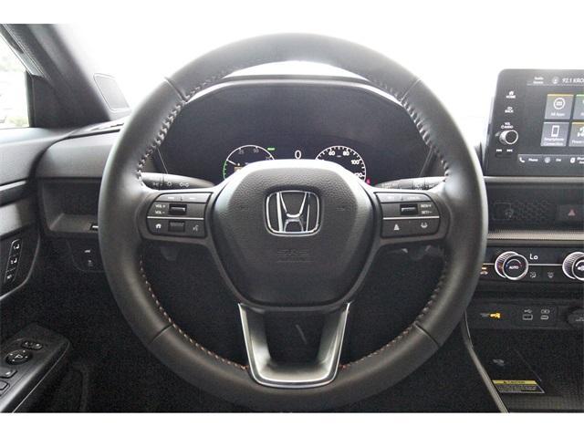new 2025 Honda CR-V Hybrid car, priced at $40,545
