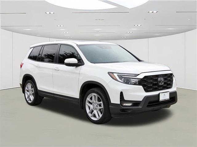used 2024 Honda Passport car, priced at $33,348