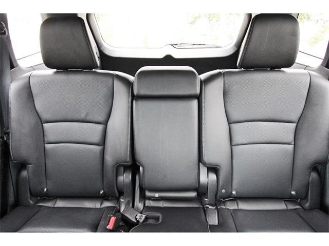 used 2024 Honda Passport car, priced at $33,348