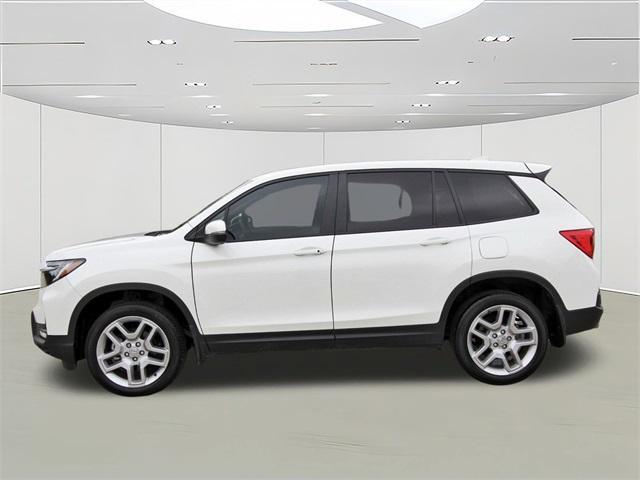 used 2024 Honda Passport car, priced at $33,348