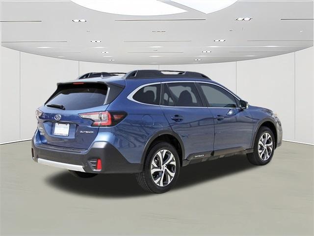 used 2022 Subaru Outback car, priced at $24,991