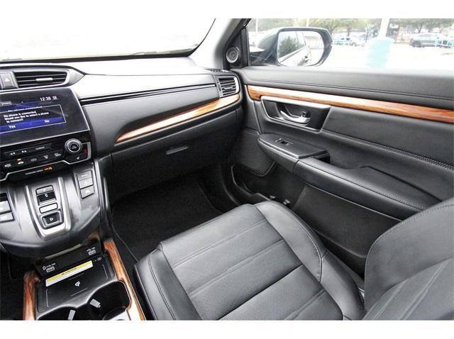 used 2022 Honda CR-V Hybrid car, priced at $29,978